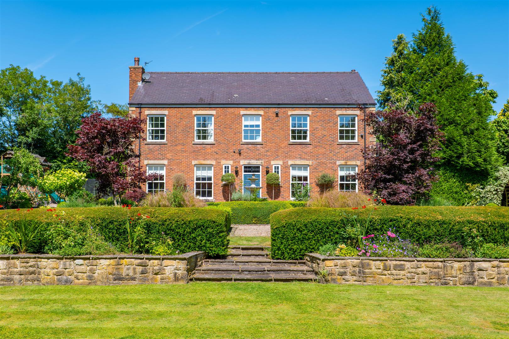 Whitegate Fold, Charnock Richard, Chorley